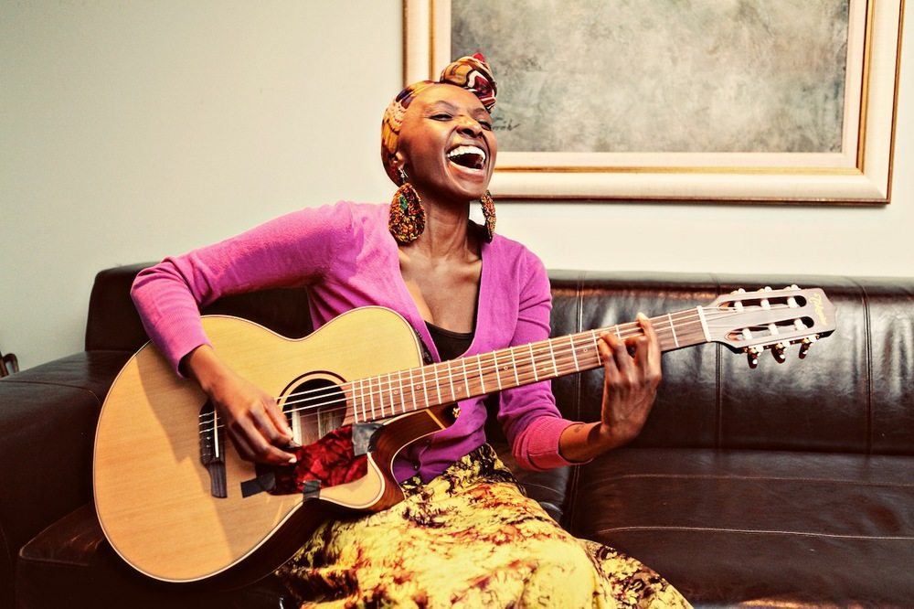 Naomi Wachira
