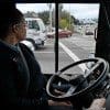 A View From the Bus Driver's Seat