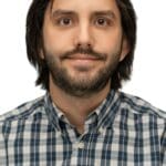 Headshot picture of Ben Brandow