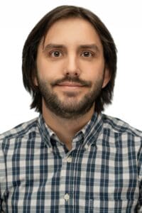 Headshot picture of Ben Brandow