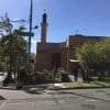 The Mosque On The Corner