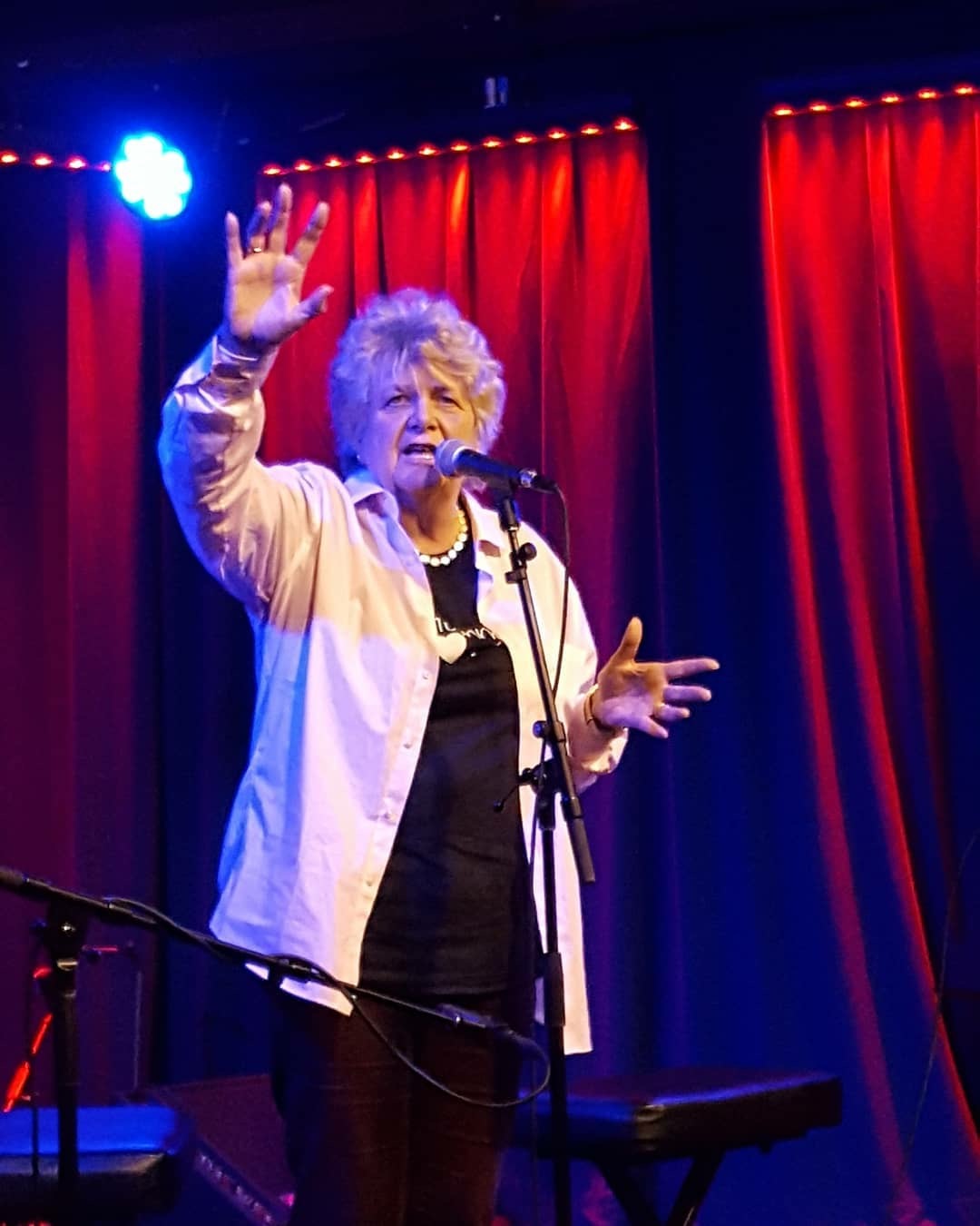 Mary Anne Moorman