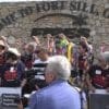 How the Indigenous Community Assisted the Fort Sill Protest