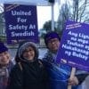 Swedish Hospital Workers' Strike