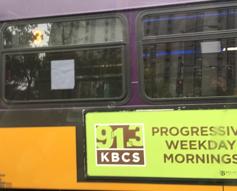 KBCS Busboard