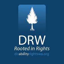Disability Rights Washington logo