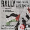 Press Conference - Police Response to Feb 9 rally for Palestine